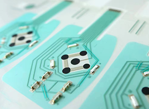 Flexible Thick Film PCB